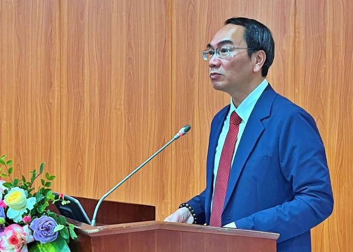 PGS.TS Chu Văn Tuấn, Viện trưởng Viện Xã hội học và Tâm lý học.