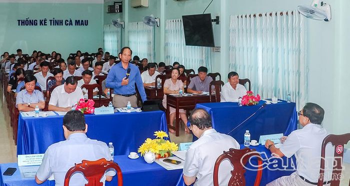 Giám đốc Sở Công thương 