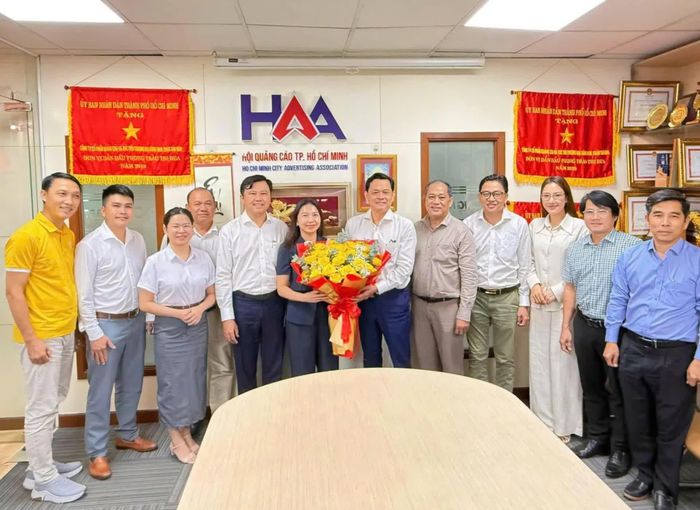 Buổi làm việc là dịp để hai bên trao đổi trực tiếp về những vấn đề của ngành.