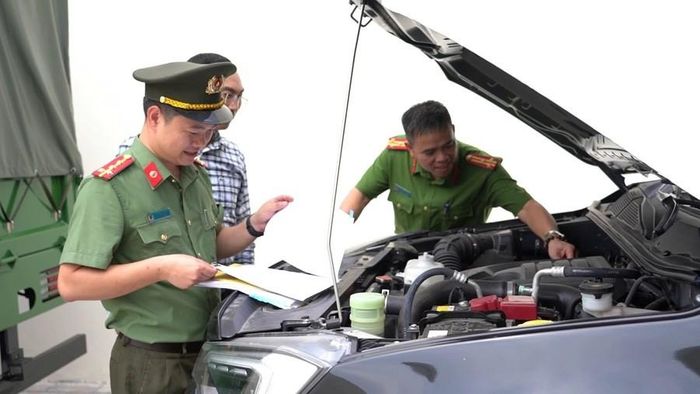 Thường xuyên kiểm tra, chủ động phương tiện, tăng năng lực ứng phó tại cơ sở