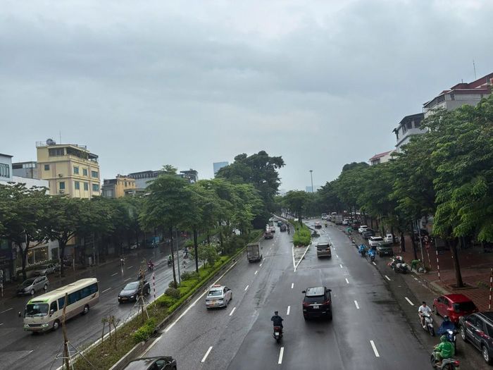 Hà Nội yêu cầu xác định hiện trạng rừng, cây xanh, lượng hóa mục tiêu đến năm 2027 và những năm tiếp theo, đồng thời phân định rõ hai nhóm nhiệm vụ trồng rừng và trồng cây xanh. Ảnh PV.