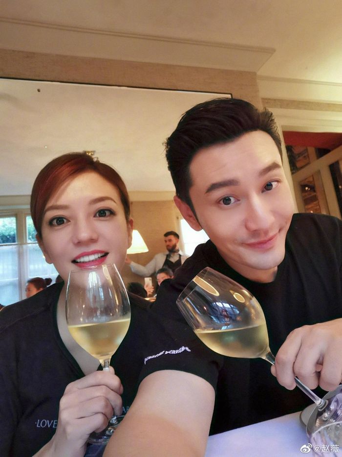 Triệu Vy hiện sống kín tiếng, ít xuất hiện trong các hoạt động showbiz.