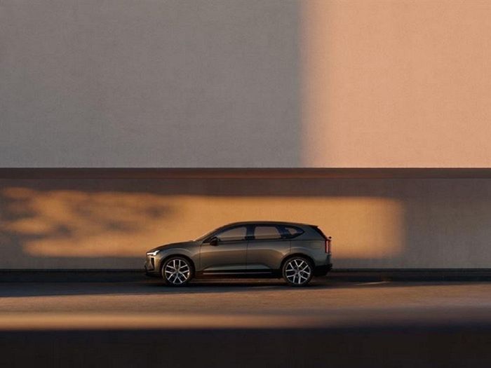Volvo đặt mục tiêu ra mắt 13 mẫu xe mới kể từ nay tới năm 2030. (Ảnh: Volvocars)