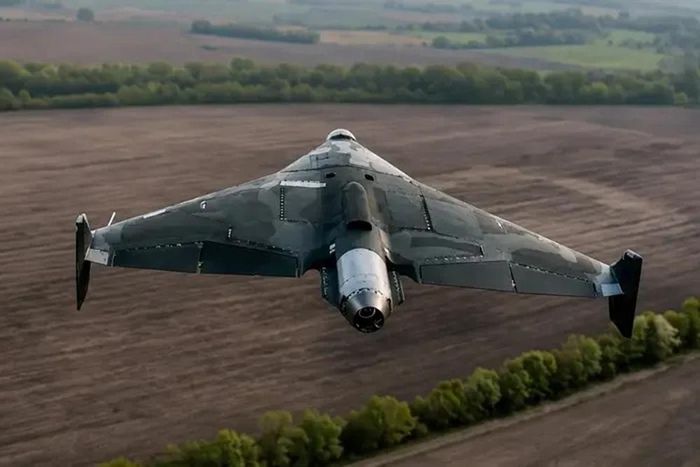 UAV Geran của Nga. Ảnh UA.NEWS