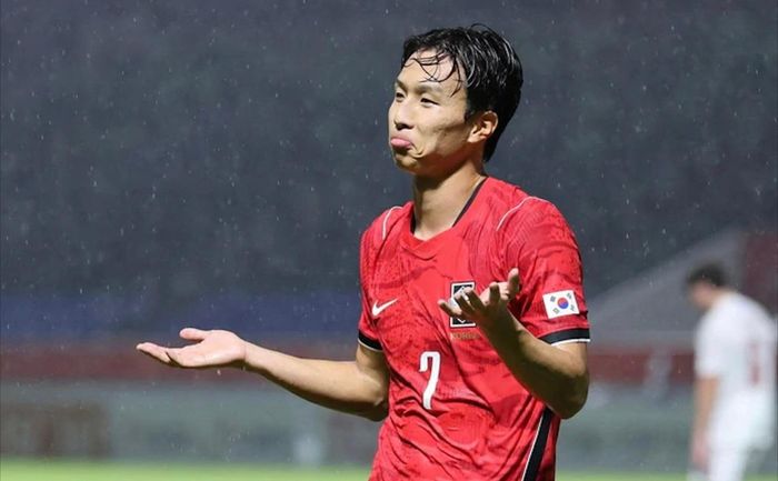 U23 Hàn Quốc đối đầu với U23 Ả Rập Xê Út ở lượt trận cuối bảng D ASIAD 2026. (Ảnh: News1)