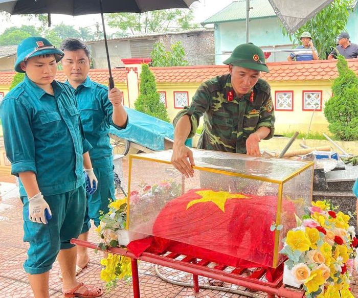 Bảo đảm quy chuẩn nghiêm ngặt và sự tôn nghiêm trong quá trình thực hiện. Ảnh: Tùng Phương