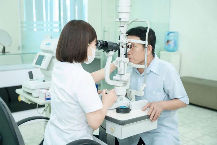 Chương trình khám sức khoẻ miễn phí cho người dân xã Sóc Sơn diễn ra từ ngày 22 đến 25-9-2026. Ảnh: Thành Tuyên.