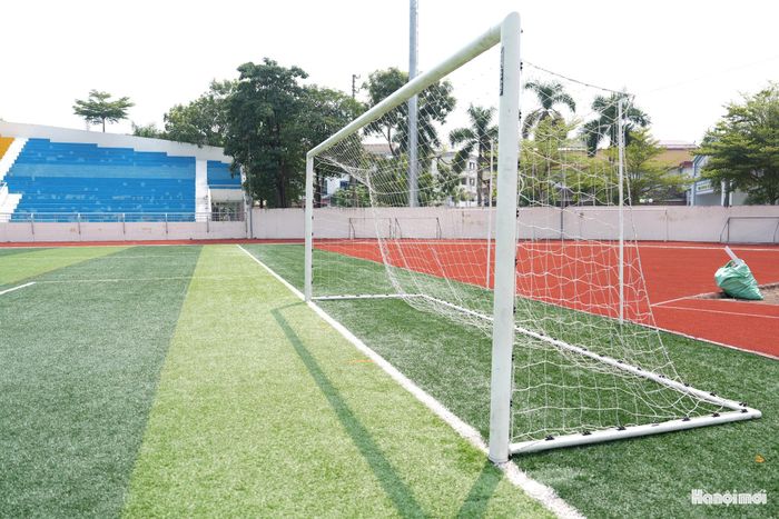 Đây là một trong những hạng mục được địa phương đặc biệt quan tâm trước giải.