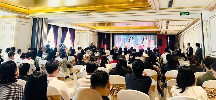 Đối tác Pakistan đánh giá cao sản phẩm du lịch đa dạng của Việt Nam. Ảnh: Kiều Thoan Thu
