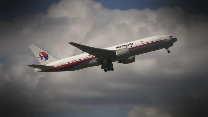Chiếc Boeing 777 mang số hiệu MH370 của Malaysia Airlines mất tích ngày 8/3/2014 khi đang trên hành trình từ Kuala Lumpur đến Bắc Kinh (Ảnh: airlineratings)
