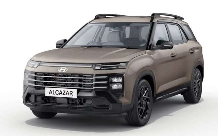 Cung cấp sức mạnh cho Hyundai Alcazar Lounge Edition là động cơ diesel U2 CRDi 1.5L