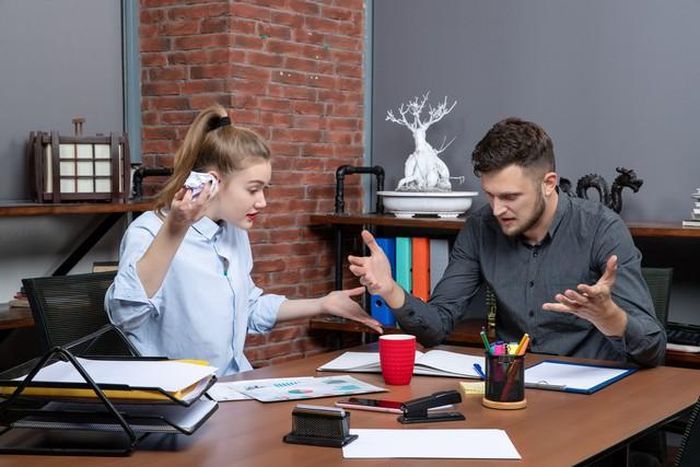 Bạch Dương có một nguồn năng lượng lớn mà nếu không kiểm soát, nó có thể trở thành một cơn giận bùng nổ, Ảnh minh họa