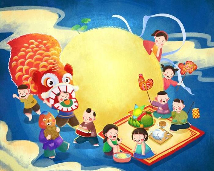 Tết Trung thu là một phong tục có ý nghĩa rất sâu sắc, bởi đó không chỉ đơn thuần là cái Tết mà nó còn bao chứa ý nghĩa văn hóa, đạo nghĩa của dân tộc.