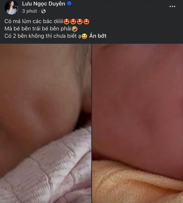 Dương Khắc Linh: "Ba nhớ và yêu mẹ con nhiều lắm".