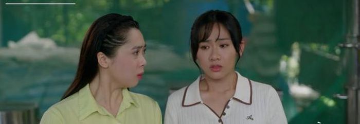 Phù Sa lo lắng trước thực trạng dự án đang gặp phải nhiều khó khăn. Ảnh VTV