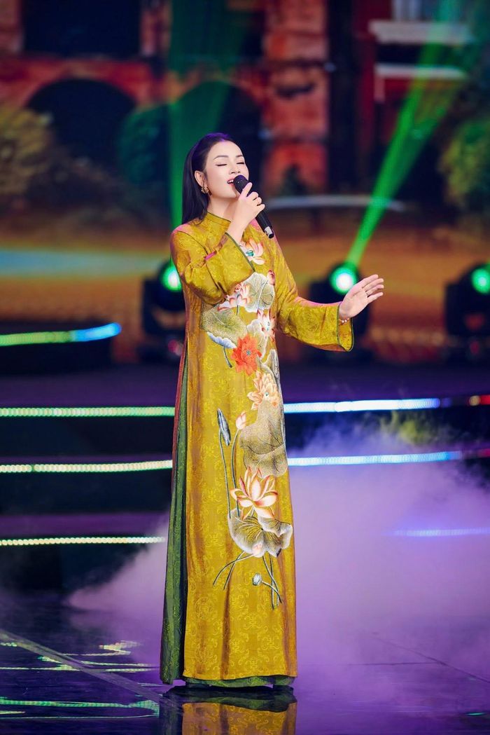 Sau Sao Mai 2005, con đường đến với âm nhạc của Tân Nhàn cũng trở nên thuận lợi hơn.
