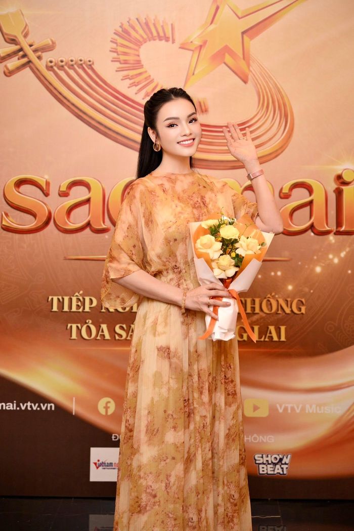 PGS Tân Nhàn là một trong những thành viên BGK của Sao Mai 2026.