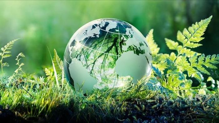 Hướng dẫn xác định dự án xanh, dự án đáp ứng tiêu chí tuần hoàn. Ảnh do AI tạo