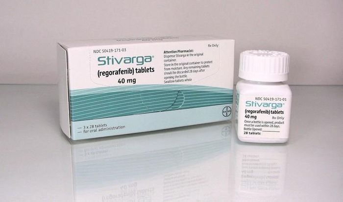 Stivarga đã được cấp phép tại hơn 90 quốc gia và đồng hành cùng hàng triệu bệnh nhân ung thư suốt hơn 1 thập kỷ qua. Ảnh: Bayer