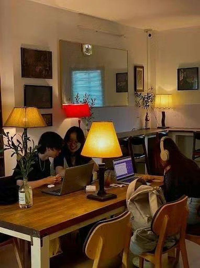 Ảnh: Google Review/Chốn Riêng Café