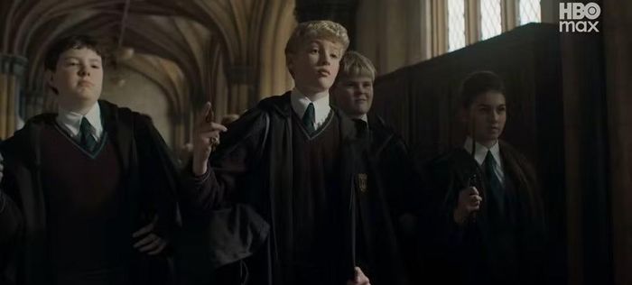 Draco Malfoy của Lox Pratt.