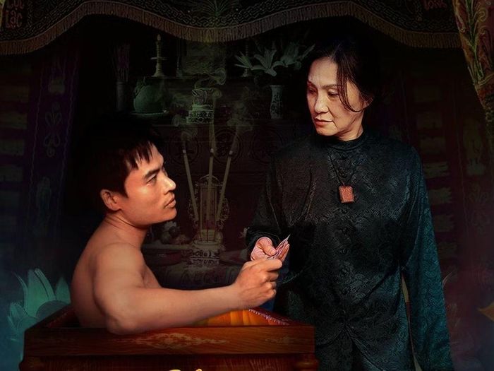 Lên Hương vẫn hút khách dù công chiếu lâu hơn hai phim còn lại.