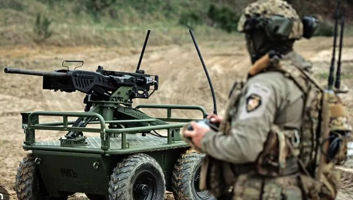 Lực lượng Ukraine cho biết các nền tảng này được đưa tới khu vực cách tiền tuyến hơn 10 km, sau đó thực hiện nhiệm vụ tấn công.