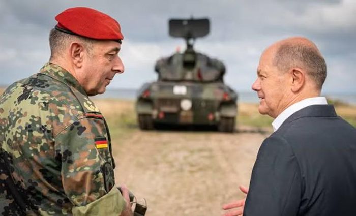 Ông sẽ nhậm chức vào mùa hè 2027, kế nhiệm Đô đốc người Italy Giuseppe Cavo Dragone.
