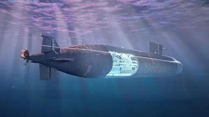 Amur-1650 (Dự án 677E) là phiên bản xuất khẩu của tàu ngầm tấn công Dự án 677 Lada thuộc thế hệ thứ 4, đây là sản phẩm do Cục Thiết kế Trung ương Rubin phát triển.
