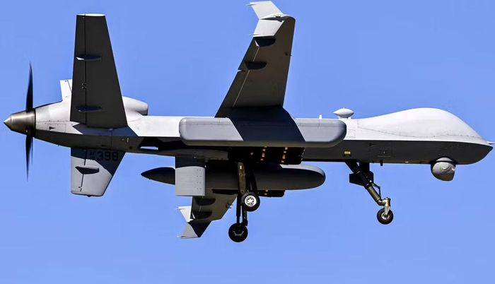 Chương trình này nhằm thay thế vai trò của máy bay không người lái MQ-9 Reaper trong các nhiệm vụ tấn công và tình báo, giám sát, trinh sát.