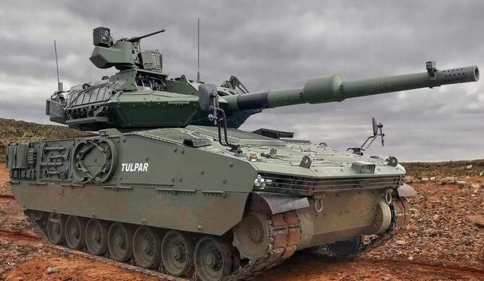 Ngoài vai trò xe tăng hạng nhẹ, nền tảng này còn có thể được cấu hình thành xe chiến đấu bộ binh, xe hỗ trợ hỏa lực, xe phòng không, xe mang súng cối, xe cứu hộ và xe sơ tán y tế.