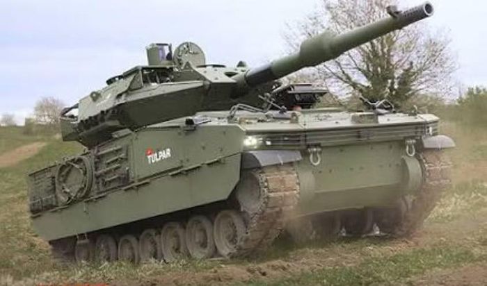 Otokar và Leonardo ngày 18/9 thông báo đã hoàn tất chương trình tích hợp và thử nghiệm bắn đạn thật xe tăng hạng nhẹ TULPAR với tháp pháo HITFACT MkII 120 mm. Đây là cấu hình kết hợp pháo cỡ lớn với nền tảng bánh xích có thiết kế mô-đun của Otokar.