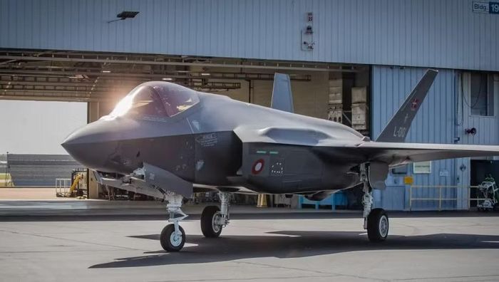Cuối tháng 3, Đan Mạch đặt hàng thêm 16 tiêm kích tàng hình F-35A.