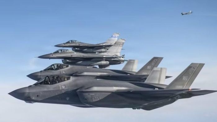 Đợt gần nhất diễn ra ngày 9/9, với sự tham gia của 1 tiêm kích F-35A thuộc Không đoàn tiêm kích số 115 của Không quân Vệ binh Quốc gia bang Wisconsin.