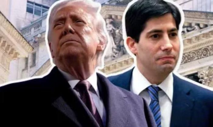Tổng thốngTrump kể rằng ông đã nói với ông Warsh cứ bỏ phiếu theo các thành viên trong hội đồng, đồng thời cho rằng Chủ tịch Fed đang chịu sức ép từ một hội đồng rất cứng rắn.