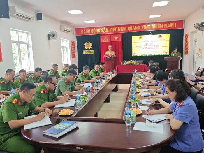 Toàn cảnh lễ ký kết