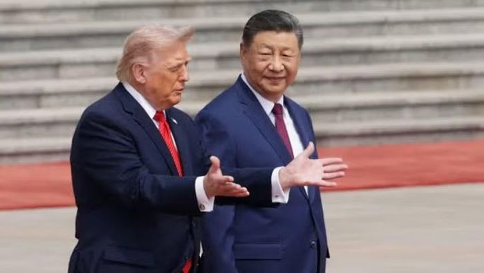 Lễ đón diễn ra tại Bãi cỏ phía Nam, khu vực Tầng Nhà nước và Vườn Hồng của Nhà Trắng. Ngoài đội hình quân nhân danh dự, chương trình còn có ban nhạc Thủy quân lục chiến, đội biểu diễn nghi lễ không quân của Thủy quân lục chiến và các đơn vị nghi lễ thuộc Lục quân Mỹ.