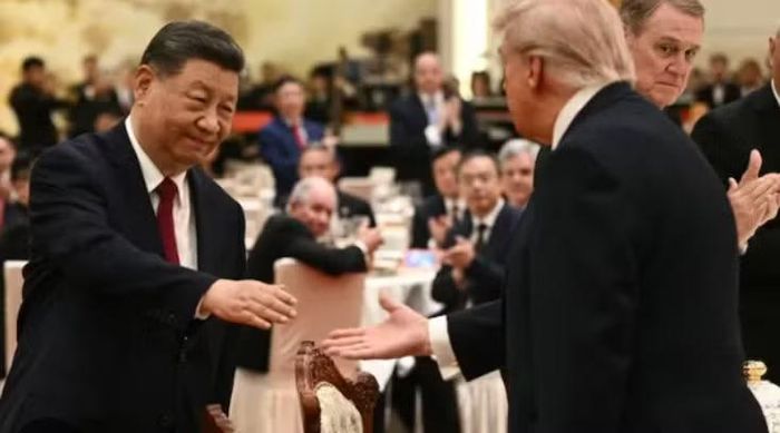Tổng thống Trump dự kiến trực tiếp đón Chủ tịch Tập tại Căn cứ liên hợp Andrews ngày 23/9, trước khi tổ chức lễ đón trọng thể tại Nhà Trắng vào ngày hôm sau.