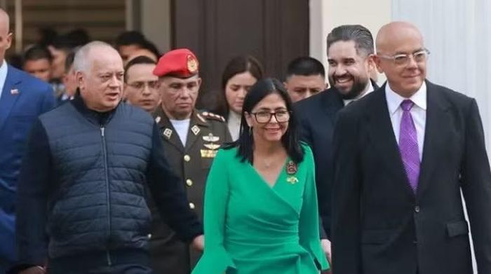 Washington cũng đang tìm cách mở rộng tiếp cận các nguồn tài nguyên khoáng sản của Venezuela, trong đó có vàng.