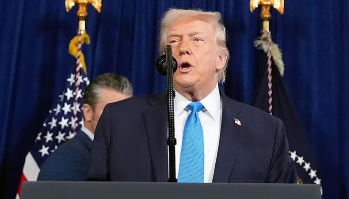 "Chúng tôi đã có cuộc gặp lịch sử với Tổng thống Mỹ Donald Trump", bà Rodríguez viết trên mạng xã hội X, cho biết 2 bên thảo luận về củng cố quan hệ song phương và thúc đẩy hợp tác trong các lĩnh vực năng lượng, khoáng sản, an ninh cùng những vấn đề hai nước cùng có lợi.