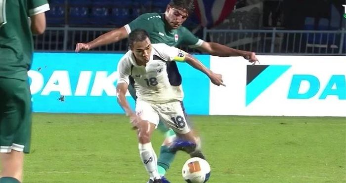  Chanathip trở lại tuyển Thái Lan dự FIFA ASEAN Cup 2026 sau khi không góp mặt tại ASEAN Cup hồi tháng 7 và tháng 8. 