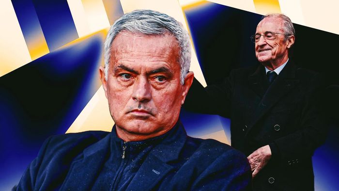  Real đứng về phía Mourinho, nhưng dễ lạc lối. 