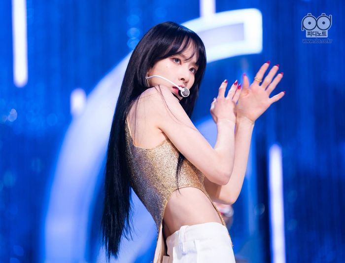  Việc giảm cân cực đoan ảnh hưởng nghiêm trọng tới sức khỏe của Seola. Ảnh: SBS. 