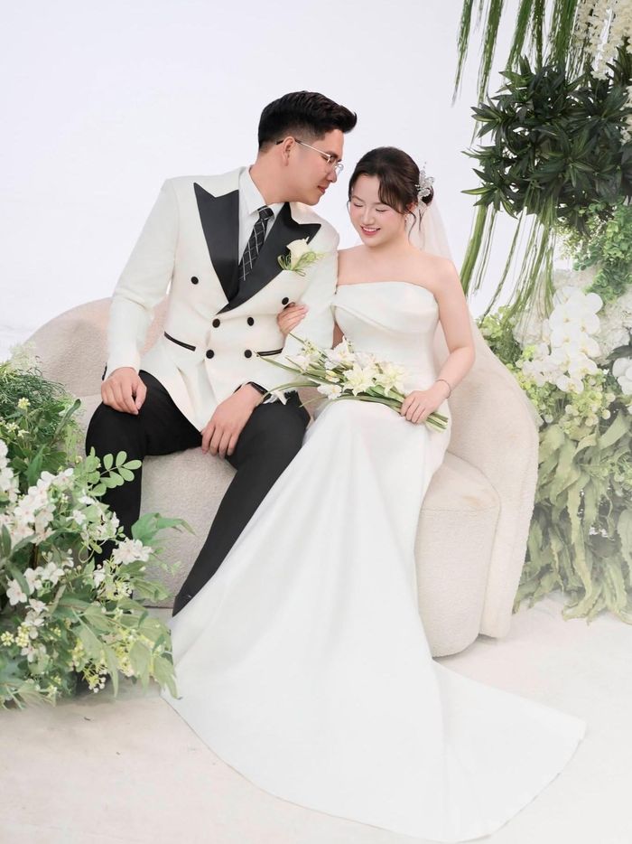 Tổ ấm nhỏ của Quân và Ngọc sắp đón thêm thành viên mới.