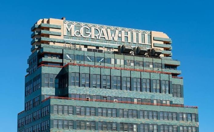 Trụ sở của McGraw Hill tại Ohio, Mỹ.