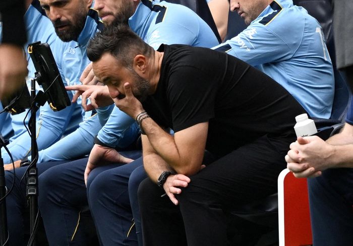  Spurs chỉ có 2 điểm sau 5 vòng, khởi đầu tệ nhất của họ trong lịch sử Premier League. 