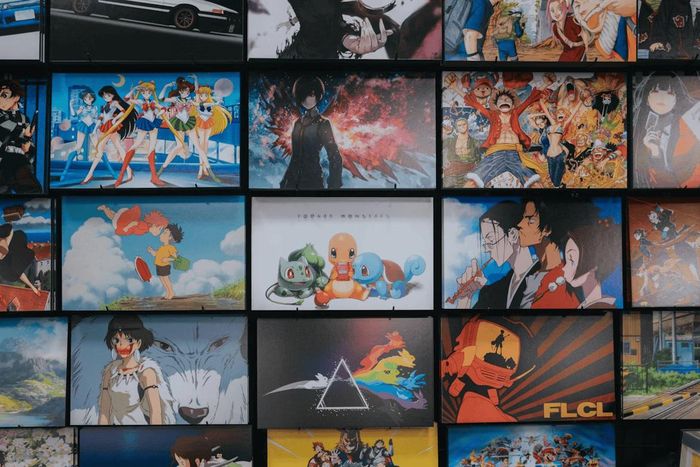 Anime trở thành nguồn doanh thu tiềm năng cho thị trường phát trực tuyến. Ảnh: Inside Pulse.