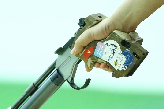 Hạng 4 Olympic vẫn thất bại ở vòng loại ASIAD. Ảnh: Minh Chiến.
