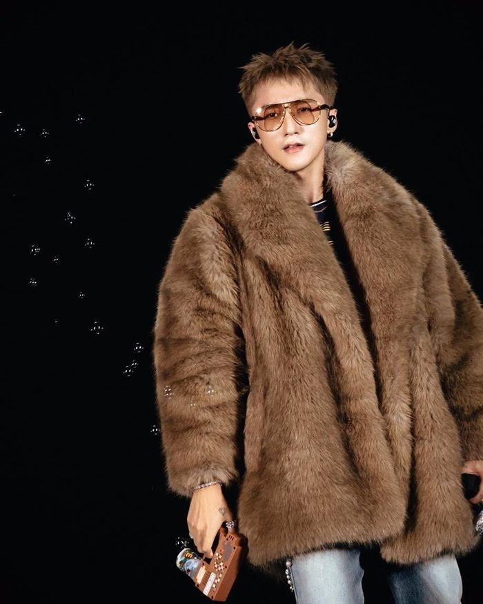 Quang Hùng nhiều lần công khai là fan của Sơn Tùng. Ảnh: @quanghùngmasterd, @sontungmtp.