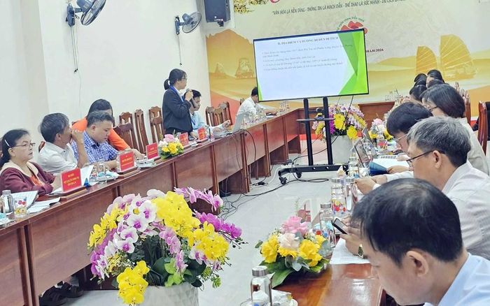 Hội thảo là bước đi quan trọng nhằm bổ sung, hoàn thiện hồ sơ khoa học đề nghị xếp hạng di tích Trại giam nữ tù binh Phú Tài là di tích quốc gia
